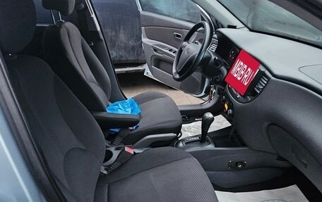 KIA Rio II, 2009 год, 620 000 рублей, 21 фотография