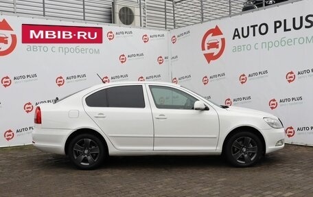 Skoda Octavia, 2010 год, 800 000 рублей, 3 фотография