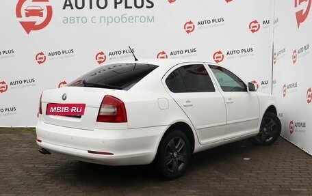 Skoda Octavia, 2010 год, 800 000 рублей, 2 фотография