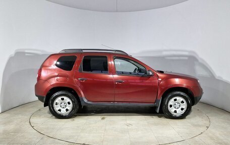 Renault Duster I рестайлинг, 2013 год, 750 000 рублей, 5 фотография