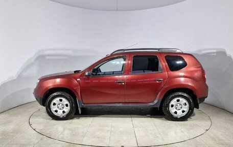 Renault Duster I рестайлинг, 2013 год, 750 000 рублей, 10 фотография