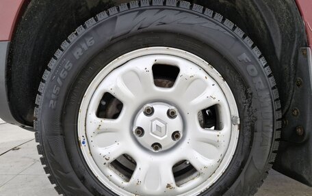 Renault Duster I рестайлинг, 2013 год, 750 000 рублей, 12 фотография