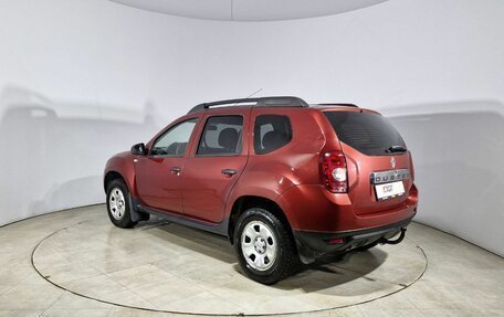 Renault Duster I рестайлинг, 2013 год, 750 000 рублей, 9 фотография