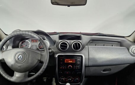 Renault Duster I рестайлинг, 2013 год, 750 000 рублей, 16 фотография