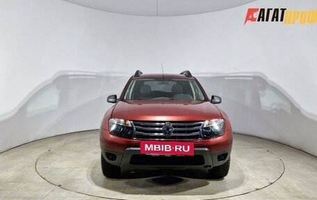 Renault Duster I рестайлинг, 2013 год, 750 000 рублей, 2 фотография