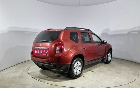 Renault Duster I рестайлинг, 2013 год, 750 000 рублей, 6 фотография