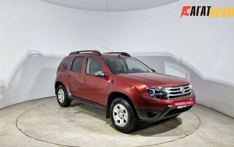 Renault Duster I рестайлинг, 2013 год, 750 000 рублей, 3 фотография