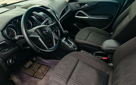 Opel Zafira C рестайлинг, 2012 год, 1 017 860 рублей, 12 фотография