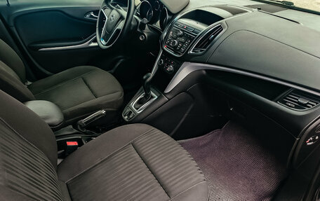 Opel Zafira C рестайлинг, 2012 год, 1 017 860 рублей, 14 фотография