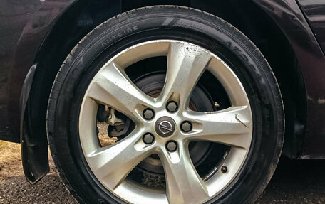 Opel Zafira C рестайлинг, 2012 год, 1 017 860 рублей, 10 фотография