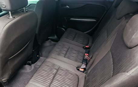 Opel Zafira C рестайлинг, 2012 год, 1 017 860 рублей, 15 фотография