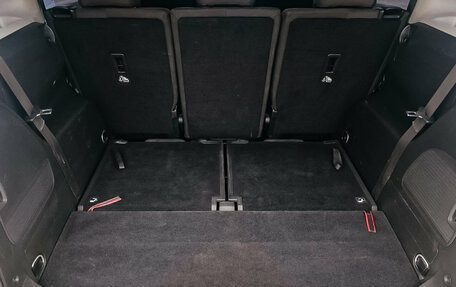 Opel Zafira C рестайлинг, 2012 год, 1 017 860 рублей, 11 фотография