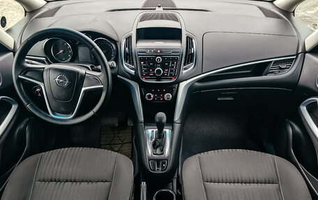 Opel Zafira C рестайлинг, 2012 год, 1 017 860 рублей, 16 фотография