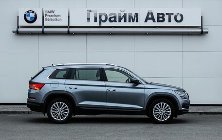 Skoda Kodiaq I, 2017 год, 3 000 000 рублей, 6 фотография