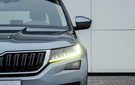 Skoda Kodiaq I, 2017 год, 3 000 000 рублей, 8 фотография