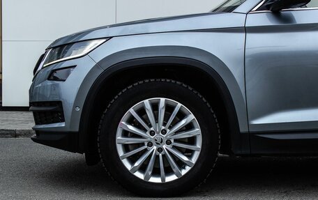 Skoda Kodiaq I, 2017 год, 3 000 000 рублей, 7 фотография