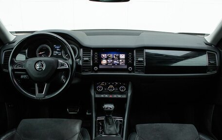 Skoda Kodiaq I, 2017 год, 3 000 000 рублей, 11 фотография