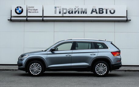 Skoda Kodiaq I, 2017 год, 3 000 000 рублей, 5 фотография
