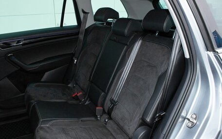 Skoda Kodiaq I, 2017 год, 3 000 000 рублей, 13 фотография