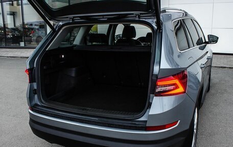 Skoda Kodiaq I, 2017 год, 3 000 000 рублей, 9 фотография