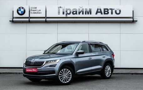 Skoda Kodiaq I, 2017 год, 3 000 000 рублей, 1 фотография