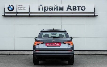 Skoda Kodiaq I, 2017 год, 3 000 000 рублей, 4 фотография