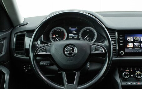 Skoda Kodiaq I, 2017 год, 3 000 000 рублей, 14 фотография