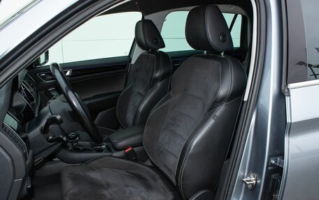 Skoda Kodiaq I, 2017 год, 3 000 000 рублей, 17 фотография