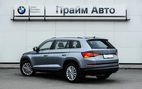 Skoda Kodiaq I, 2017 год, 3 000 000 рублей, 16 фотография