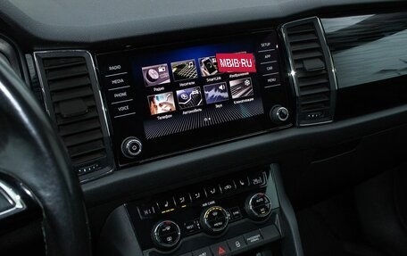 Skoda Kodiaq I, 2017 год, 3 000 000 рублей, 20 фотография