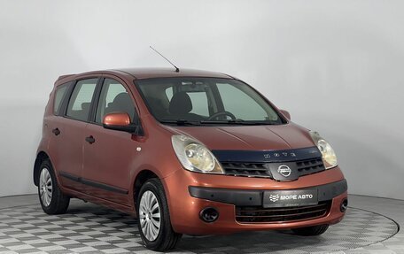 Nissan Note II рестайлинг, 2006 год, 490 000 рублей, 3 фотография
