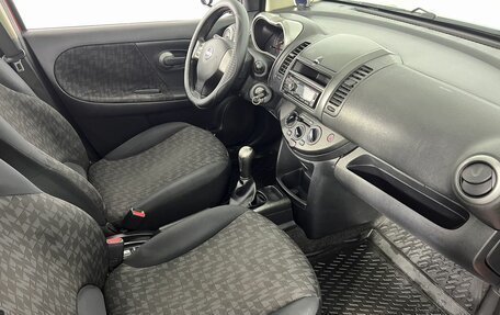 Nissan Note II рестайлинг, 2006 год, 490 000 рублей, 13 фотография