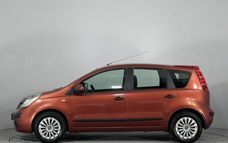 Nissan Note II рестайлинг, 2006 год, 490 000 рублей, 8 фотография