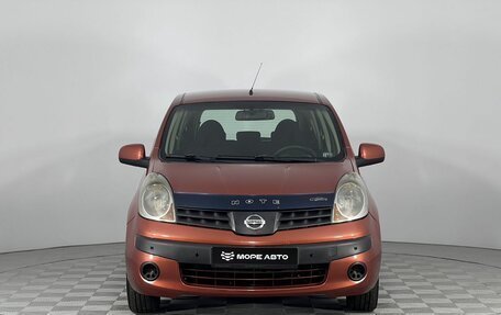 Nissan Note II рестайлинг, 2006 год, 490 000 рублей, 2 фотография