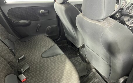 Nissan Note II рестайлинг, 2006 год, 490 000 рублей, 12 фотография