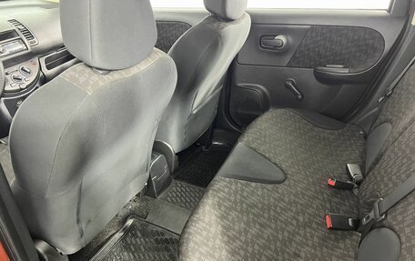 Nissan Note II рестайлинг, 2006 год, 490 000 рублей, 11 фотография