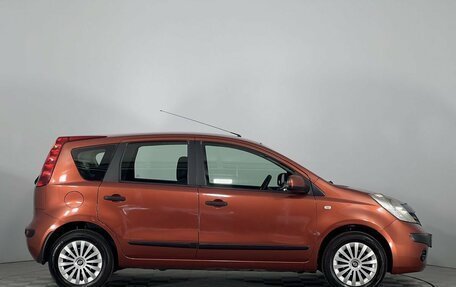 Nissan Note II рестайлинг, 2006 год, 490 000 рублей, 4 фотография