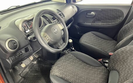 Nissan Note II рестайлинг, 2006 год, 490 000 рублей, 10 фотография