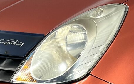 Nissan Note II рестайлинг, 2006 год, 490 000 рублей, 9 фотография