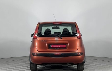 Nissan Note II рестайлинг, 2006 год, 490 000 рублей, 6 фотография