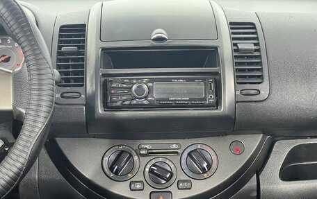 Nissan Note II рестайлинг, 2006 год, 490 000 рублей, 16 фотография