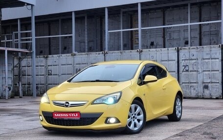 Opel Astra J, 2012 год, 745 000 рублей, 1 фотография