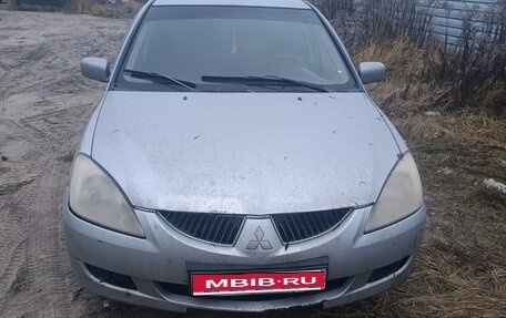 Mitsubishi Lancer IX, 2003 год, 200 000 рублей, 1 фотография