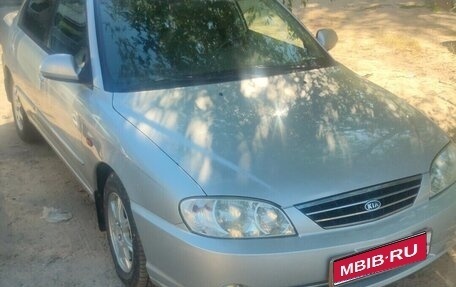 KIA Spectra II (LD), 2008 год, 310 000 рублей, 1 фотография