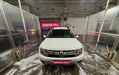 Renault Duster I рестайлинг, 2016 год, 1 100 000 рублей, 1 фотография