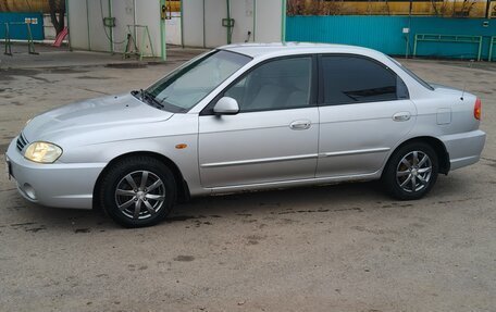 KIA Spectra II (LD), 2008 год, 310 000 рублей, 7 фотография