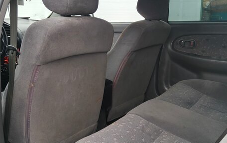 KIA Spectra II (LD), 2008 год, 310 000 рублей, 10 фотография