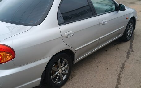 KIA Spectra II (LD), 2008 год, 310 000 рублей, 9 фотография