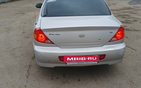 KIA Spectra II (LD), 2008 год, 310 000 рублей, 8 фотография