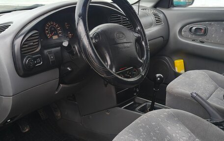 KIA Spectra II (LD), 2008 год, 310 000 рублей, 11 фотография